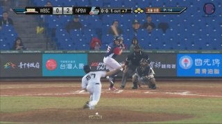 投手陣が踏ん張りNPBウエスタン選抜が5位【2017アジアウィンターリーグ台湾 5位vs6位】