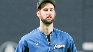 MLB復帰の元日ハム・マーティン「夢が叶った」　大谷直伝の“宝刀”が武器!?