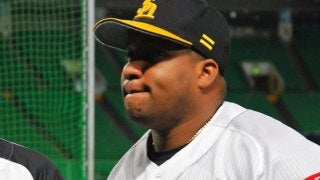 ホークスで日本一貢献のデスパイネ、2017年のキューバ最優秀選手に選出