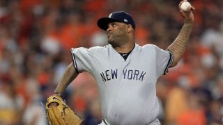 【MLB】通算237勝サバシア、ヤンキースと再契約に合意　エンゼルス入りは実現せず