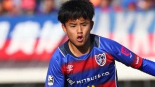 長谷川健太に再建を託すFC東京。16歳・久保建英はどう使われるのか