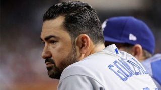 【MLB】“不良債権”処理でトレード→即戦力外のゴンザレス、ド軍に感謝「最高の5年」