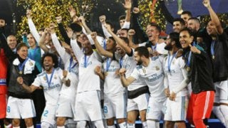 レアル・マドリードは呆れるほど強かった。南米王者は手も足も出ず