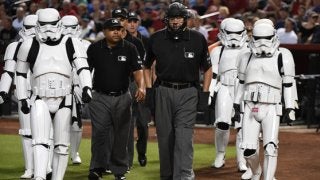 ヨーダ監督、ハン・ソロは…MLB珍企画、「スター・ウォーズ」でチーム作り