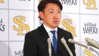 “4億円プレーヤー”内川誕生、石川は500％アップ　ホークス18日の契約更改