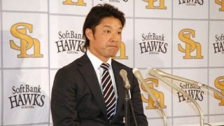 2年契約中のホークス高谷は現状維持の3400万円　ドーム内の練習場所拡充を要望