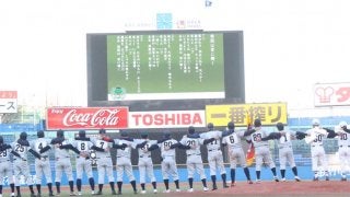 永遠の憧れ「甲子園」でのプレー目指し、聖地・神宮で熱戦展開！【マスターズ甲子園東京2017決勝戦 】