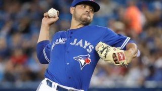 3連覇を狙う広島が新助っ人の獲得発表　ベネズエラ出身の前Bジェイズ右腕