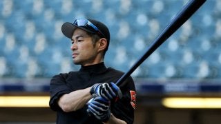 【MLB】イチローら退団に涙ぐむファンも…“再建”マーリンズ討論会にジーター氏出席