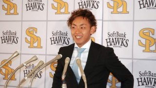 今宮11人目の2億超え、嘉弥真は倍の4000万…ソフトバンク、20日の契約更改