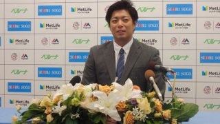 爆笑の中に垣間見えた強い思い　人的補償で西武入りの高木が秘める新たな夢