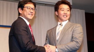 日ハム復帰の36歳ベテラン捕手　転換期迎えるチームに新たな風吹き込めるか