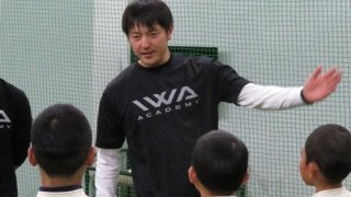 【MLB】マリナーズ岩隈、同地区の大谷へ「対戦楽しみ」「二刀流成功させて」