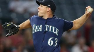 オリックス、左腕アルバースの獲得発表　今季マリナーズで5勝、防御率3.51