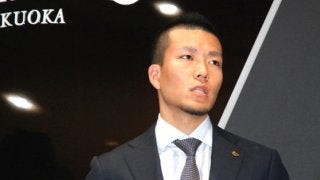 千賀が球団初育成から1億突破、武田は大台割る…ホークス21日の契約更改