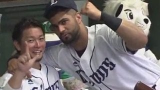 メガネ破壊、忍者出現、菊池の美技も…　今季の好珍プレー集【西武編】