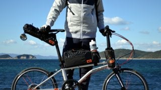 独自機構を搭載した20インチ折りたたみ自転車「266」発売