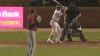 西武・中塚がオーストラリアで球宴出場、1回無失点で世界代表勝利に貢献