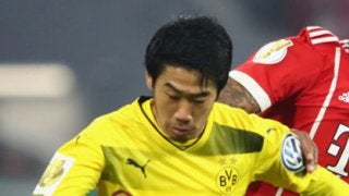 クラブでノリノリの香川真司。代表については「大事なのはＷ杯です」