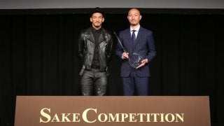 中田英寿が日本酒造りの秘訣に迫る「中田英寿 世界一の日本酒に出会う」…BS-TBSが12/24放送