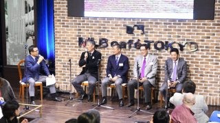 日本プロ野球OBクラブが来年1月21日にファンミーティングを開催！八木澤氏、太田氏、荒木氏が出演予定！