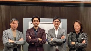北澤豪、中西哲生、戸田和幸、小澤一郎による座談会を1/1より配信