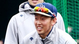 【MLB】Dバックス加入の平野、2年最大9億超　ユニフォーム姿公開でファン「楽しみ」