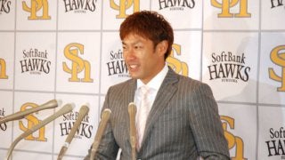 3年12億円で更改の鷹・柳田が口にした感謝の思い　「カスみたいな選手を…」