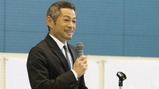 【MLB】イチロー、日本復帰の可能性「ゼロじゃない」　自身は「売れ残った大きな犬」