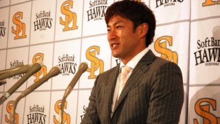 鷹は1億超16人目＆4億超8人目、西武＆ロッテは全選手終了…12月23日の主な更改