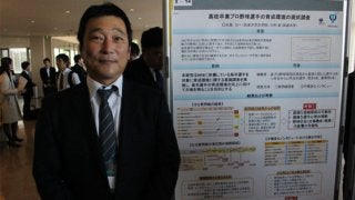 指導への戸惑い、個別の会話への飢え…調査で浮き彫り、高卒プロ選手の不安