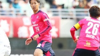 セレッソ大阪にも「二刀流」。山村和也がマルチに働き、元日の大舞台へ