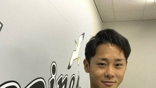 クリスマスイブに20歳の誕生日、ロッテ平沢「自覚をもって日々を過ごす」