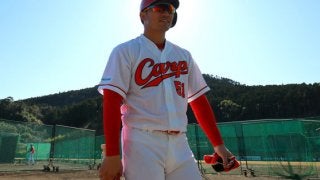 際立つホークス柳田、広島鈴木の長打力　2017年の“長距離打者ランキング”