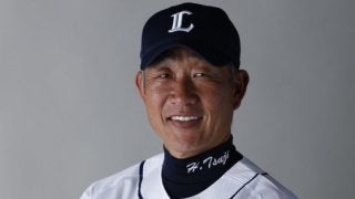 西武、2018年スローガンは「CATCH the FLAG」　辻監督「日本一しかない」