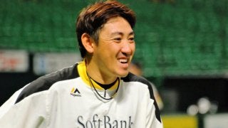 ホークス内川、来年から「内野手」登録に　今季までは「外野手」