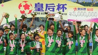 日テレ・ベレーザ優勝。ノジマステラの「らしさ」を潰した阪口夢穂