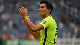 槙野智章が「可愛い」内田篤人と2ショット…ファン「最高です。ありがとうございます」