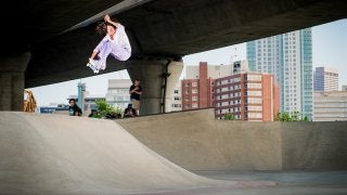 adidas Skateboarding初となる女性ライダー“ノラ・ヴァスコンセロス”のドキュメンタリームービー