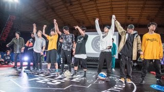 『FREESTYLE FES』結果