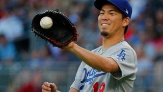 【MLB】クリスマスに登場“マエケンサンタ”に大反響「怪しいサンタ」「優しいパパ」