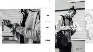 アディダス アスレチクス、2018年春夏最新コレクションを1月中旬より発売