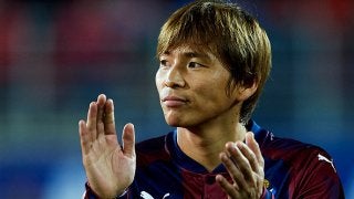 乾貴士、レアル下部組織で活躍の“ピピ君”こと中井卓大君との写真を公開…「国宝が大きくなってる！！」とファンは驚き