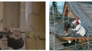 中田英寿が寺の建て替え作業を体験！ウェブ動画「宮大工になります。」公開