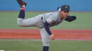 2018ドラフト候補の大学生投手５人。ジャパン合宿で見たら凄かった