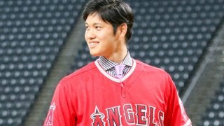 【MLB】大谷翔平は2018年に新人王を獲得!?　米メディアが1年目成績を大胆予想