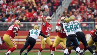 QBジミー・ガロッポロ49ナーズ再起への希望