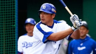 遅咲きのスラッガー・森野将彦　控えから背番号を7度変えて掴んだ成功