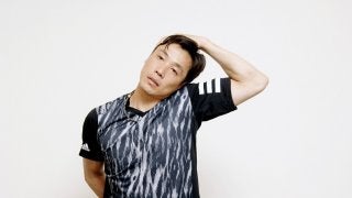 元巨人・鈴木尚広直伝ストレッチ特集！凝るのは肩だけじゃない！？