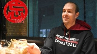 『ニックと肉』リーグ最強外国籍選手、ニック・ファジーカスとバスカン忘年会（前編）「ニックとNCAAトーナメント」